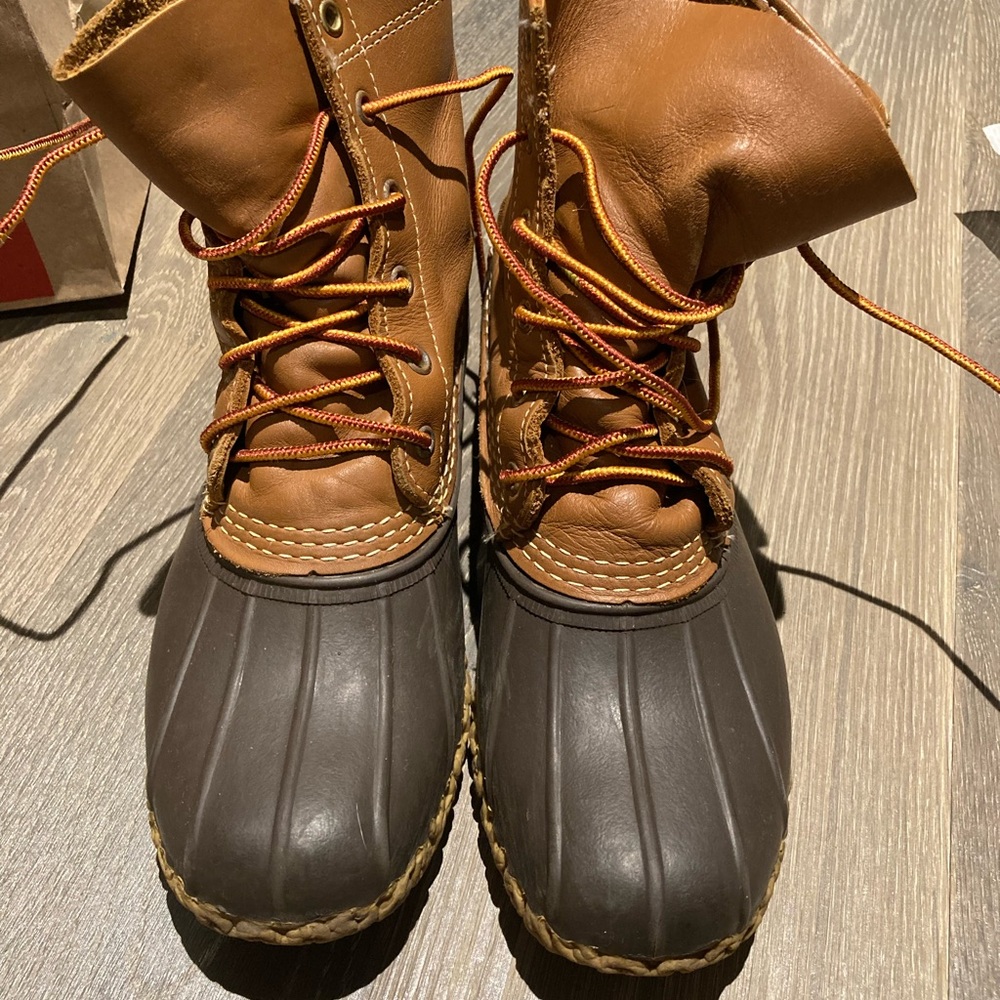 Llbean boots